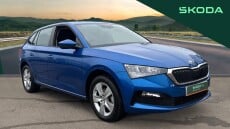 Skoda Scala 1.0 TSI 110 SE 5dr DSG Petrol Hatchback